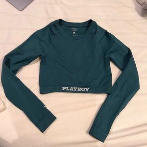 Play boy bunny shirt from pacsun